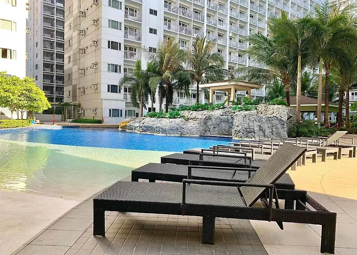 Shore Residences Walking Distance To Mall Of And Near Airport Apartment *