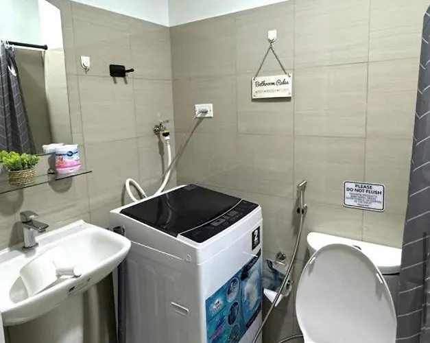 Apartment Shore Residences Walking Distance To Mall Of And Near Airport Manila
