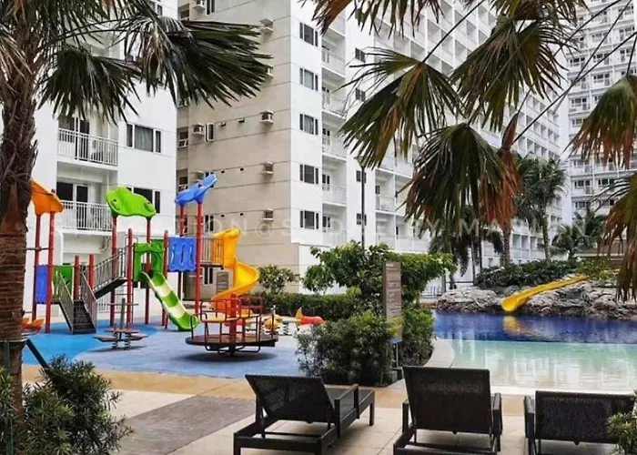 Shore Residences Walking Distance To Mall Of And Near Airport * Manila