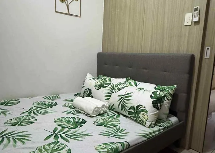 Shore Residences Walking Distance To Mall Of And Near Airport