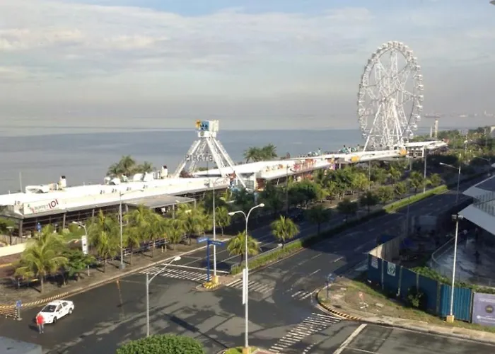 Shore Residences Walking Distance To Mall Of And Near Airport Apartment Manila