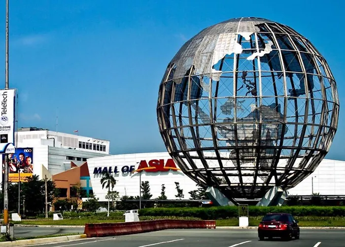 Shore Residences Walking Distance To Mall Of And Near Airport Apartment *