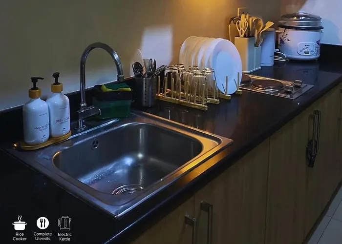 Shore Residences Walking Distance To Mall Of And Near Airport Manila